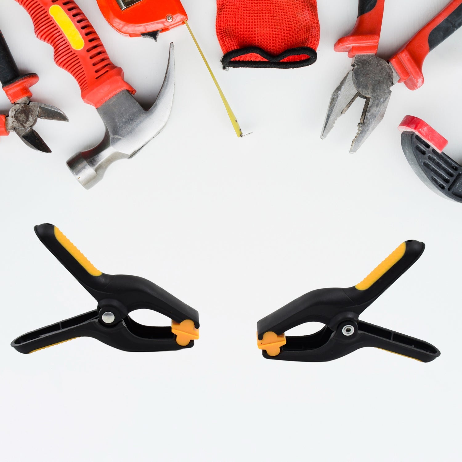 2 Pcs Clamps Clips  2 Pcs Clamps Clips